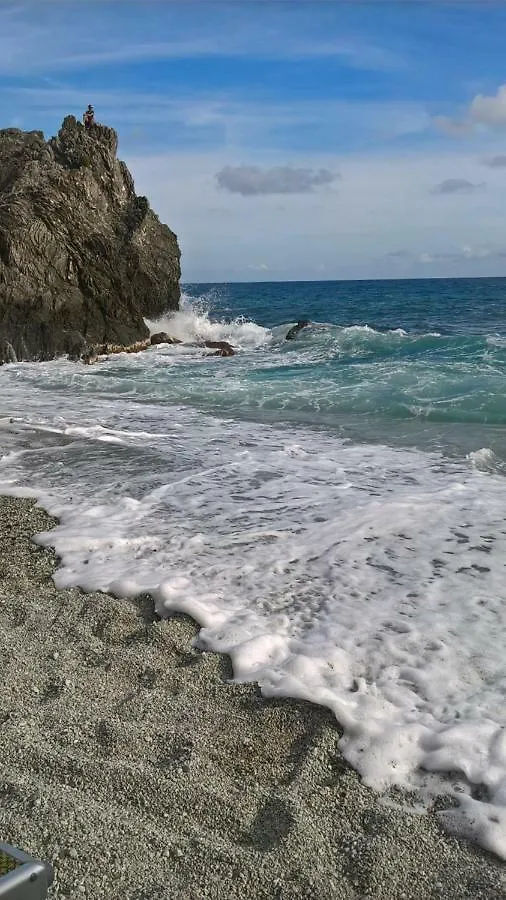 The Pearl Of 5 Terre - Monterosso Appartamento Monterosso al Mare Italia